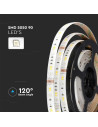 V-TAC LED Лента 90 LED Сет 13W Wifi IP65 RGB 3 в 1 - 2910 - 5