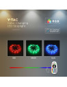 V-TAC LED Лента 90 LED Сет 13W Wifi IP65 RGB 3 в 1 - 2910 - 6