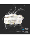 V-TAC LED Лента 90 LED Сет 13W Wifi IP65 RGB 3 в 1 - 2910 - 16