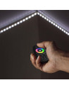 V-TAC Тъч Дистанционно RGB Бяло Черно - 2924 - 5