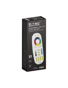 V-TAC Тъч Дистанционно RGB CCT - 2922 - Цена | LEDs4economy 2