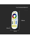 V-TAC Тъч Дистанционно RGB CCT - 2922 - 5