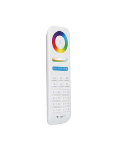 V-TAC Тъч Дистанционно 8 Канално RGB - 2921 - Цена | LEDs4economy