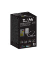 V-TAC IR Контролер Дистанционно CCT 3в1 24 Бутона - 2901 - 2