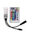 V-TAC Wifi Контролер Дистанционно CCT 3в1 RGB 28 Бутона - 2900