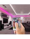 V-TAC Wifi Контролер Дистанционно CCT 3в1 RGB 28 Бутона - 2900 - 8