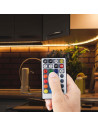 V-TAC IR Контролер Дистанционно CCT 3в1 RGB 28 Бутона - 2899 - 2