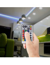 V-TAC IR Контролер Дистанционно CCT 3в1 RGB 28 Бутона - 2899 - 6
