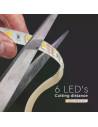 V-TAC LED Лента SMD2835 120/1 24V IP20 3in1 - 2897 - 9
