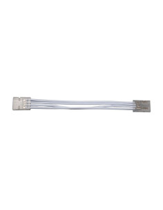 V-TAC Бърз Жичен Конектор За Лента SKU2880 Междинен - 11343 - Цена | LEDs4economy 2
