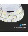 V-TAC LED Лента - 360/1 4000K Невлагозащитена - 212581 - 8