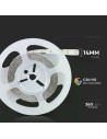 V-TAC LED Лента - 360/1 4000K Невлагозащитена - 212581 - 11