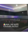 V-TAC LED Лента 5050 60/1 12V IP20 RGB 4000K - 212552 - 10
