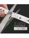 V-TAC LED Лента SMD5050 60/1 24V 6400K IP20 - 212430 - 7