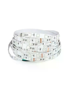 V-TAC LED Лента SMD5050 60/1 24V RGB IP20 5M - 212591 - Цена | LEDs4economy 2