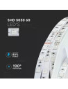 V-TAC LED Лента SMD5050 60/1 24V RGB IP20 5M - 212591 - 4