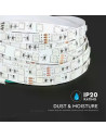 V-TAC LED Лента SMD5050 60/1 24V RGB IP20 5M - 212591 - 6