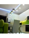 V-TAC LED Лента SMD5050 60/1 24V RGB IP20 5M - 212591 - 11