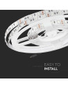 V-TAC LED Лента SMD5050 60/1 Синя IP20 - 212137 - 7