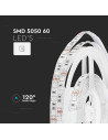 V-TAC LED Лента SMD5050 60/1 Синя IP20 - 212137 - 12