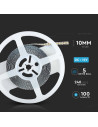 V-TAC LED Лента SMD2835 240/1 High Lumen Топло Бяла Невлагозащитена - 212164 - 7