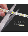 V-TAC LED Лента SMD3528 120/1 4000K IP20 - 212042 - 6
