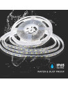 V-TAC LED Лента SMD2835 120 LEDs 24V IP65 6400K Двойно PCB 10м Ролка - 212627 - 5