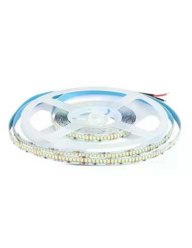 V-TAC LED Лента SMD2835 238 LEDs 24V IP20 3000K 135 lm/W - 212599