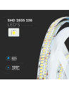 V-TAC LED Лента SMD2835 238 LEDs 24V IP20 3000K 135 lm/W - 212599 - 4