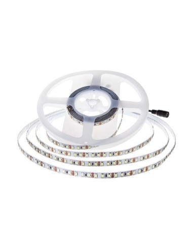 V-TAC LED Лента SMD2835 168 LEDs 24V IP20 6400K 140 lm/W - 212598