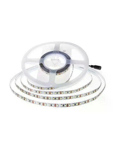 V-TAC LED Лента SMD2835 126 LEDs 24V IP20 6400K 137 lm/W - 212595