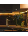 V-TAC LED Лента 5050 60 LEDs 24V IP65 3000K - 212562 - 10