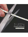 V-TAC LED Лента SMD5050 30 LEDs RGB IP65 - 212118 - 4