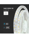 V-TAC LED Лента SMD5050 30 LEDs RGB IP65 - 212118 - 5
