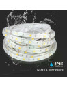 V-TAC LED Лента SMD5050 30 LEDs RGB IP65 - 212118 - 7