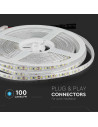 V-TAC LED Лента SMD3528 120 LEDs 6400 IP65 - 3