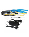 V-TAC LED COB Лента Сет IP20 24V 6000K 512 LEDs 12W/m CRI95 /2651 + 3272/ - 2681 - 9