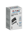 V-TAC LED Захранване 42W 12V 3.5A Пластик IP44 - 2672 - 3