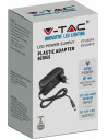 V-TAC LED Захранване 42W 12V 3.5A Пластик IP44 - 2672 - 7
