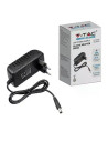 V-TAC LED Захранване 42W 12V 3.5A Пластик IP44 - 2672 - 10