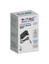 V-TAC LED Захранване 30W 12V 2.5A Пластик IP44 - 2671 - 2