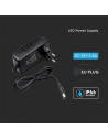 V-TAC LED Захранване 30W 12V 2.5A Пластик IP44 - 2671 - 4