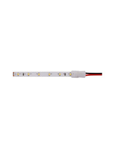 V-TAC Конектор за LED Лента 8мм Единичен - 2656 - Цена | LEDs4economy