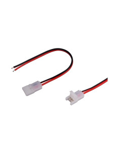 V-TAC Конектор за LED Лента 8мм Единичен - 2656 - Цена | LEDs4economy 2