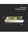 V-TAC LED Захранване 150W 24V IP20 6.5A - 3253 - 5