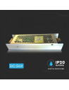 V-TAC LED Захранване 150W 24V IP20 6.5A - 3253 - 6