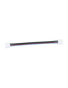 V-TAC Гъвкав Конектор За 5050 LED Лента RGB+Бяло - 2587 - Цена | LEDs4economy 2