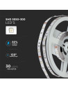 V-TAC LED Лента RGB Сет SMD5050 300LED 2 x 5м. Дистанционно + Адаптер - 2630 - 4