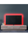 V-TAC LED Лента RGB Сет SMD5050 300LED 2 x 5м. Дистанционно + Адаптер - 2630 - 8