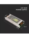 V-TAC LED Slim Захранване 360W 24V 15A IP20 - 3275 - 2